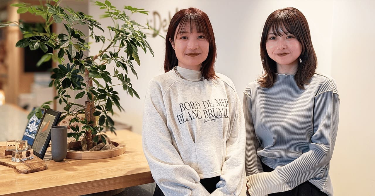 「自走して仕事をやり遂げる――2024年入社の新卒デザイナーが振り返る、1年目の挑戦と成長」