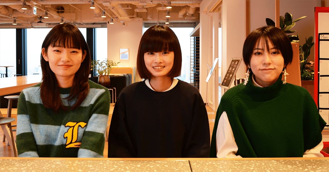 2023年入社の新卒デザイナーに聞く。Willを叶えてCanを伸ばす、DeNAのアサイン方針